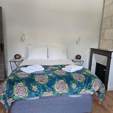 Maison Typique Bordelaise Bordeaux Ngoại thất bức ảnh