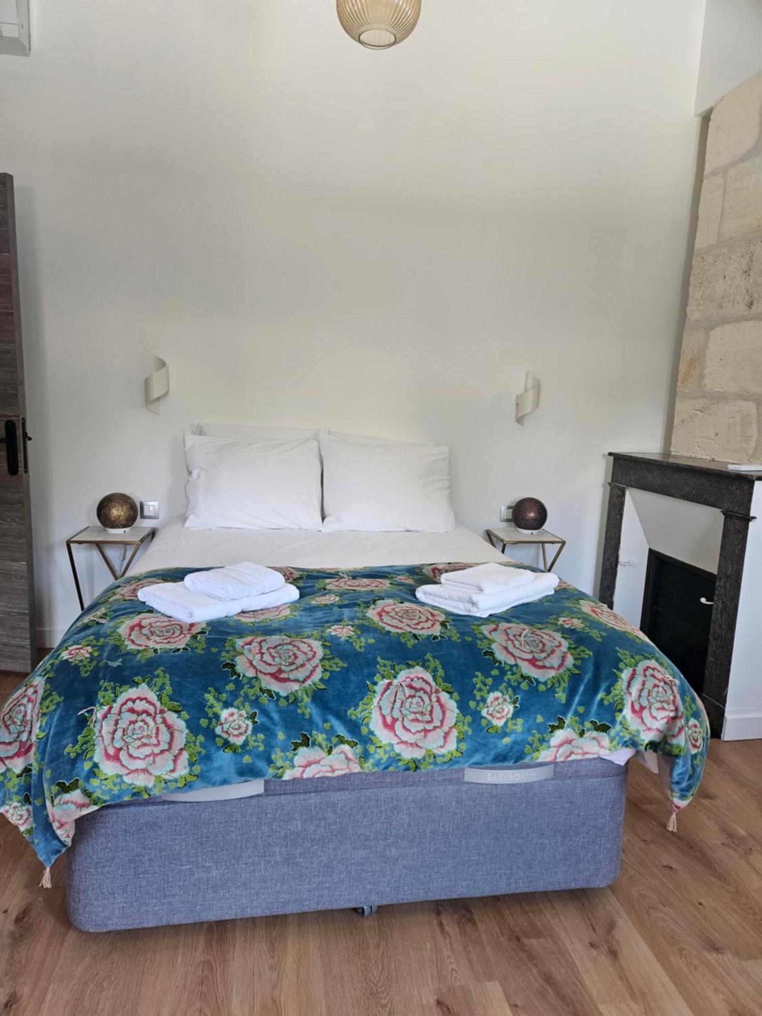 Maison Typique Bordelaise Bordeaux Ngoại thất bức ảnh